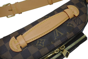新品未使用 LOUIS VUITTON ルイヴィトン ラッシュ バムバッグ ショルダーバッグ M15271 モノグラム ランドスケープ NIGO 中古 4b005473