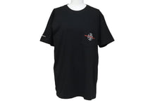 Load image into Gallery viewer, 極美品 CHROME HEARTS クロムハーツ × Guns N&#39; Roses ガンズアンドローゼズ ツアーTシャツ サイズM 2017 JAPAN TOUR限定 中古 4b005488