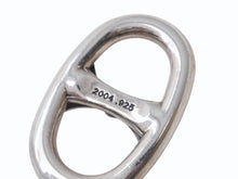 Load image into Gallery viewer, CHROME HEARTS クロムハーツ SCARF RING スカーフリング シルバー925 2004/.925刻印 47g 美品 中古 4b005492