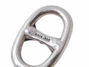 CHROME HEARTS クロムハーツ SCARF RING スカーフリング シルバー925 2004/.925刻印 47g 美品 中古 4b005492