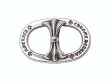 Load image into Gallery viewer, CHROME HEARTS クロムハーツ SCARF RING スカーフリング シルバー925 2004/.925刻印 47g 美品 中古 4b005492