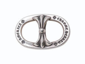 CHROME HEARTS クロムハーツ SCARF RING スカーフリング シルバー925 2004/.925刻印 47g 美品 中古 4b005492
