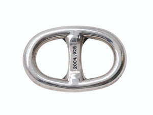 CHROME HEARTS クロムハーツ SCARF RING スカーフリング シルバー925 2004/.925刻印 47g 美品 中古 4b005492