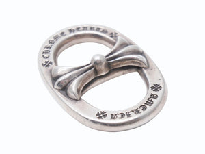 CHROME HEARTS クロムハーツ SCARF RING スカーフリング シルバー925 2004/.925刻印 47g 美品 中古 4b005492