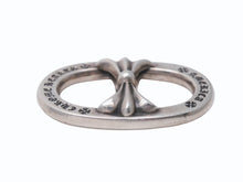 Load image into Gallery viewer, CHROME HEARTS クロムハーツ SCARF RING スカーフリング シルバー925 2004/.925刻印 47g 美品 中古 4b005492