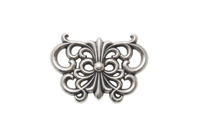 極美品 CHROME HEARTS クロムハーツ ケイト ハドソン バタフライ ペンダント チャーム 重量約30.0 シルバー925 中古 4b005497