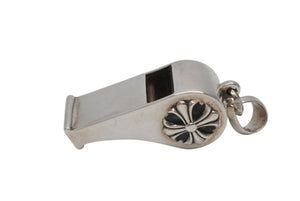 CHROME HEARTS クロムハーツ WHISTLE PENDANT ホイッスル ペンダント チャーム 重量約62.2g CHプラス シルバー925 中古 4b005502