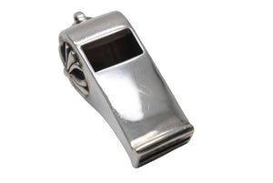 CHROME HEARTS クロムハーツ WHISTLE PENDANT ホイッスル ペンダント チャーム 重量約62.2g CHプラス シルバー925 中古 4b005502