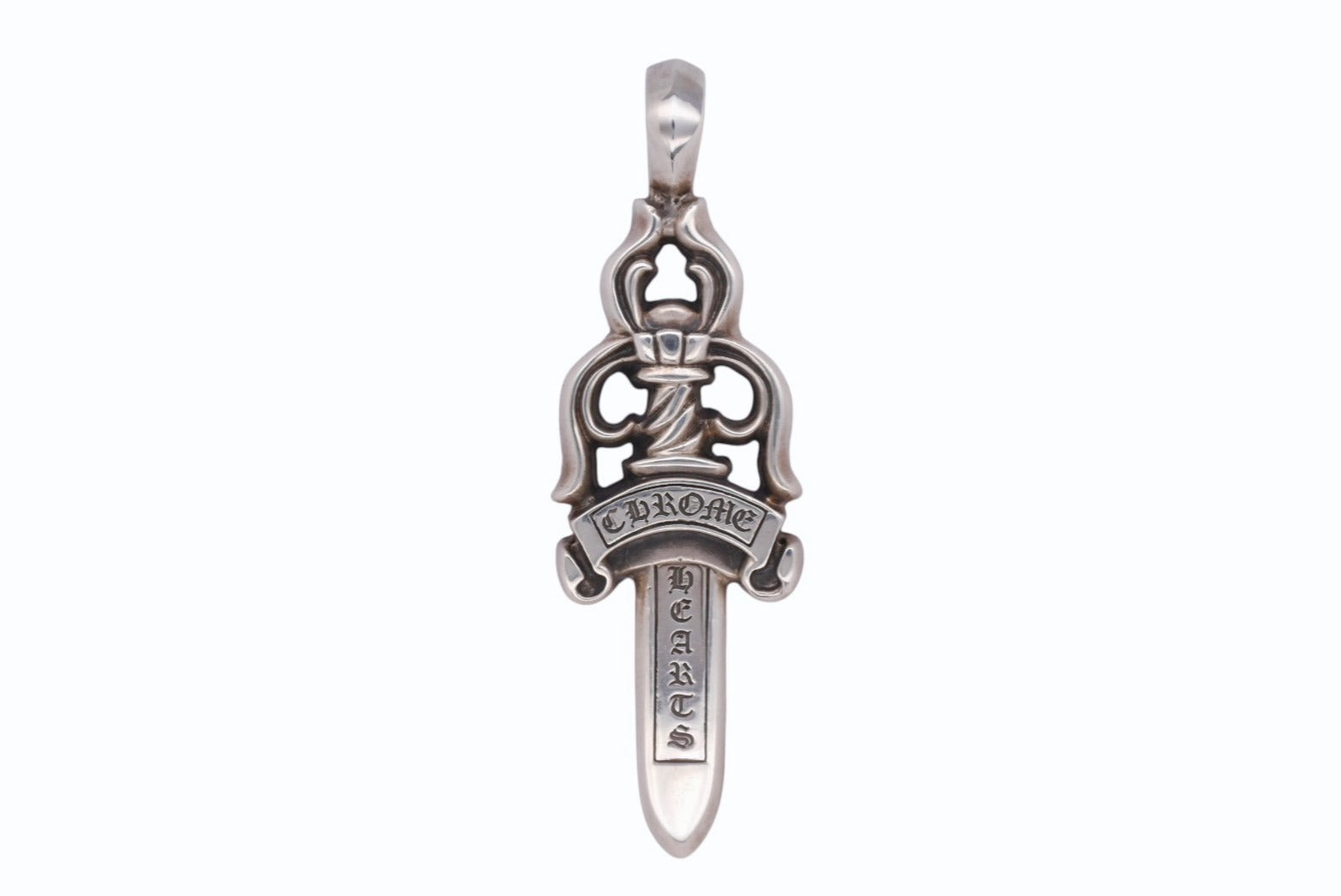 オールドCHROME HEARTS レア 激レア】old chrome hearts クロムハーツ Tシャツ オールド