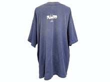 Load image into Gallery viewer, 極美品 SAINT MITCHAEL セントマイケル PLUTO S/S TEE プルートゥ 半袖Tシャツ SM-YS1-0000-C29 サイズM ネイビー 中古 4b005506