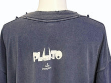 Load image into Gallery viewer, 極美品 SAINT MITCHAEL セントマイケル PLUTO S/S TEE プルートゥ 半袖Tシャツ SM-YS1-0000-C29 サイズM ネイビー 中古 4b005506