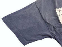 Load image into Gallery viewer, 極美品 SAINT MITCHAEL セントマイケル PLUTO S/S TEE プルートゥ 半袖Tシャツ SM-YS1-0000-C29 サイズM ネイビー 中古 4b005506