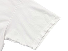 Load image into Gallery viewer, SAINT MITCHAEL セントマイケル 2PC_SS TEE 2PAC 半袖Tシャツ SM-HR8-0000-C15 サイズXL ホワイト プリント 美品 中古 4b005507