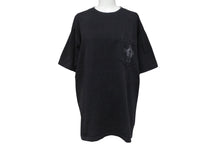 Load image into Gallery viewer, CHROME HEARTS クロムハーツ 半袖Tシャツ サイズM オールドクロス プリント ロサンゼルス限定 ブラック 美品 中古 4b005510