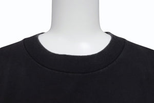 CHROME HEARTS クロムハーツ 半袖Tシャツ サイズM オールドクロス プリント ロサンゼルス限定 ブラック 美品 中古 4b005510