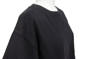 CHROME HEARTS クロムハーツ 半袖Tシャツ サイズM オールドクロス プリント ロサンゼルス限定 ブラック 美品 中古 4b005510