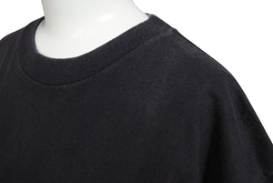 CHROME HEARTS クロムハーツ 半袖Tシャツ サイズM オールドクロス プリント ロサンゼルス限定 ブラック 美品 中古 4b005510