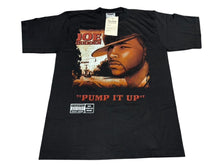 Load image into Gallery viewer, THE ROXX ザロックス JOE BUDDEN ヴィンテージTシャツ デッドストック コットン L black 良品 中古 4b005512