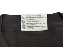 Load image into Gallery viewer, THE ROXX ザロックス JOE BUDDEN ヴィンテージTシャツ デッドストック コットン L black 良品 中古 4b005512