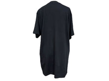 Load image into Gallery viewer, streetz watching ストリートイズウォッチング G-RAP 希少 HIPHOP 半袖Ｔシャツ コットン ブラック サイズL 美品 中古 4b005517