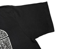 Load image into Gallery viewer, streetz watching ストリートイズウォッチング G-RAP 希少 HIPHOP 半袖Ｔシャツ コットン ブラック サイズL 美品 中古 4b005517