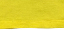 Load image into Gallery viewer, LOUIS VUITTON ルイヴィトン 気球デザイン キッズＴシャツ RM111K MSJR99JE9 イタリア製 希少 コットン イエロー サイズ4 美品 中古 4b005533