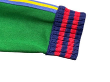 Load image into Gallery viewer, 極美品 GUCCI グッチ CHILDRENS TRACK JACKET トラックジャケット 497802 ポリエステル コットン サイズ12/18ｍ 中古5536