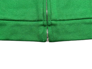 極美品 GUCCI グッチ CHILDRENS TRACK JACKET トラックジャケット 497802 ポリエステル コットン サイズ12/18ｍ 中古5536