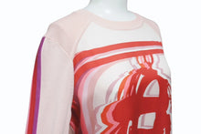 Load image into Gallery viewer, 極美品 HERMES エルメス ワンピース ニット ピンク レッド シルク コットン 34 (XS相当) 中古 4b005538