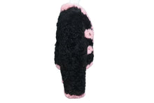 Load image into Gallery viewer, 極美品 CHANEL シャネル ラムファージャケット ココマーク 2021 ピンク ブラック サイズ34 P71634C63182 中古 4b005543