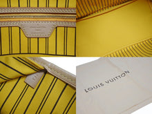 Load image into Gallery viewer, 極美品 LOUIS VUITTON ルイヴィトン ネヴァーフルGM トートバッグ M40992 モノグラム キャンバス ブラウン 中古 4b005546