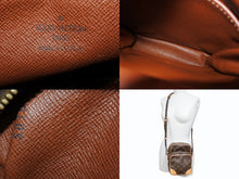 Load image into Gallery viewer, LOUIS VUITTON ルイヴィトン アマゾン ショルダーバッグ モノグラム M45236 ブラウン ゴールド金具 美品 中古 4b005563