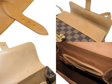 Load image into Gallery viewer, LOUIS VUITTON ルイヴィトン ダミエ アルルカン リュック 100周年記念限定 N99038 ダミエキャンバス 美品 中古 4b005580