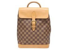 Load image into Gallery viewer, LOUIS VUITTON ルイヴィトン ダミエ アルルカン リュック 100周年記念限定 N99038 ダミエキャンバス 美品 中古 4b005580