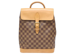 LOUIS VUITTON ルイヴィトン ダミエ アルルカン リュック 100周年記念限定 N99038 ダミエキャンバス 美品 中古 4b005580
