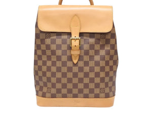 LOUIS VUITTON ルイヴィトン ダミエ アルルカン リュック 100周年記念限定 N99038 ダミエキャンバス 美品 中古 4b005580