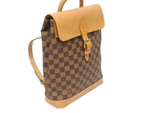 Load image into Gallery viewer, LOUIS VUITTON ルイヴィトン ダミエ アルルカン リュック 100周年記念限定 N99038 ダミエキャンバス 美品 中古 4b005580