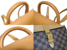 Load image into Gallery viewer, LOUIS VUITTON ルイヴィトン ダミエ アルルカン リュック 100周年記念限定 N99038 ダミエキャンバス 美品 中古 4b005580