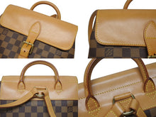 Load image into Gallery viewer, LOUIS VUITTON ルイヴィトン ダミエ アルルカン リュック 100周年記念限定 N99038 ダミエキャンバス 美品 中古 4b005580