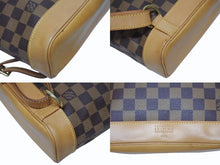 Load image into Gallery viewer, LOUIS VUITTON ルイヴィトン ダミエ アルルカン リュック 100周年記念限定 N99038 ダミエキャンバス 美品 中古 4b005580