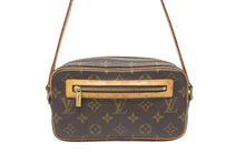Load image into Gallery viewer, LOUIS VUITTON ルイヴィトン ポシェットシテ ワンショルダーバッグ M51183 モノグラムキャンバス レザー ブラウン 美品 中古 4b005588