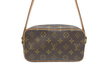 Load image into Gallery viewer, LOUIS VUITTON ルイヴィトン ポシェットシテ ワンショルダーバッグ M51183 モノグラムキャンバス レザー ブラウン 美品 中古 4b005588