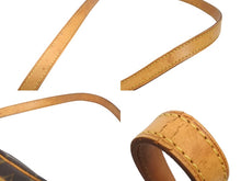 Load image into Gallery viewer, LOUIS VUITTON ルイヴィトン ポシェットシテ ワンショルダーバッグ M51183 モノグラムキャンバス レザー ブラウン 美品 中古 4b005588