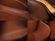 Load image into Gallery viewer, LOUIS VUITTON ルイヴィトン ポシェットシテ ワンショルダーバッグ M51183 モノグラムキャンバス レザー ブラウン 美品 中古 4b005588
