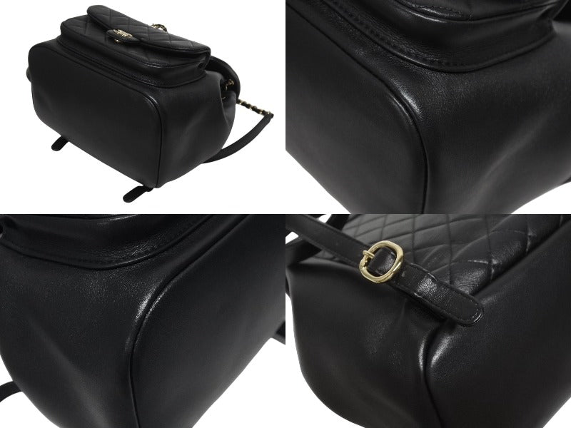 新品同様 CHANEL シャネル リュック バックパック ココマーク