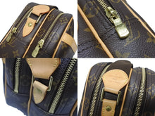 Load image into Gallery viewer, 極美品 LOUIS VUITTON ルイヴィトン ショルダーバッグ リポーターPM M45254 モノグラムキャンバス ブラウン 中古 4b005599