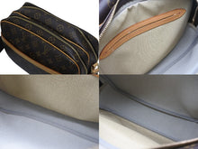 Load image into Gallery viewer, 極美品 LOUIS VUITTON ルイヴィトン ショルダーバッグ リポーターPM M45254 モノグラムキャンバス ブラウン 中古 4b005599