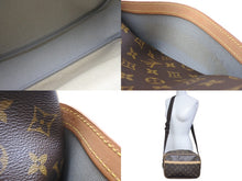 Load image into Gallery viewer, 極美品 LOUIS VUITTON ルイヴィトン ショルダーバッグ リポーターPM M45254 モノグラムキャンバス ブラウン 中古 4b005599
