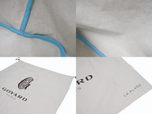 Load image into Gallery viewer, 極美品 GOYARD ゴヤール SAINT LOUIS GM サンルイGM トートバッグ ターコイズ PVC レザー 2024年限定 中古 4b005606