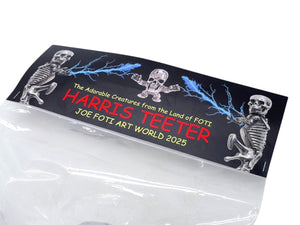 未使用 HARRIS TEETER FOTI フォッティ フィギュア リミテッド シルバー 中古 4c075612 